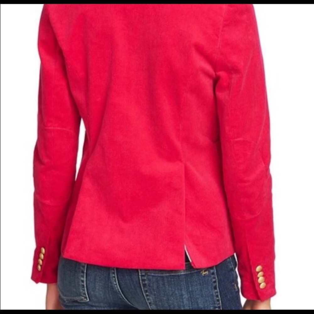 NWT Court & Rowe | Ivy League Corduroy Blazer - Picture 3 of 10